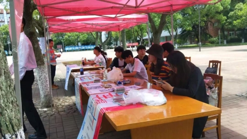 宣讲回顾丨恰同学少年，风华正茂